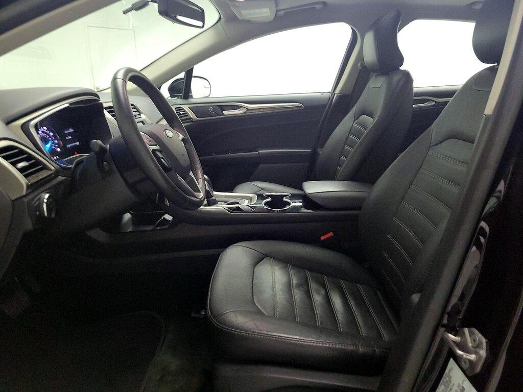 used 2016 Ford Fusion car, priced at $16,998