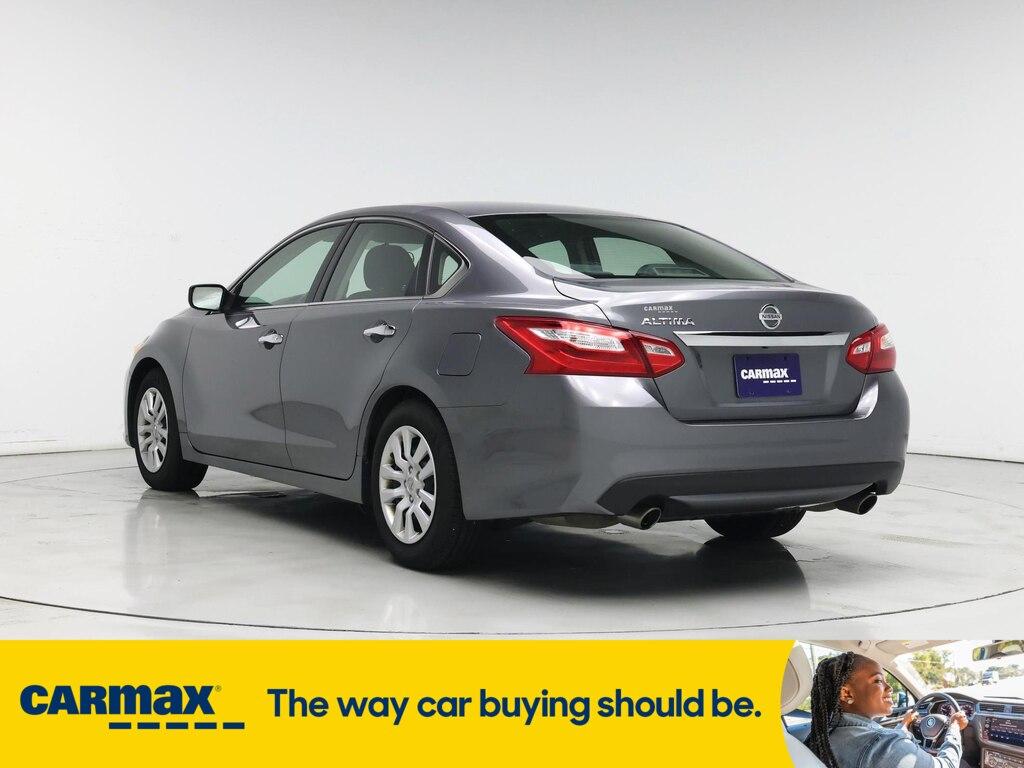 used 2017 Nissan Altima car, priced at $16,998