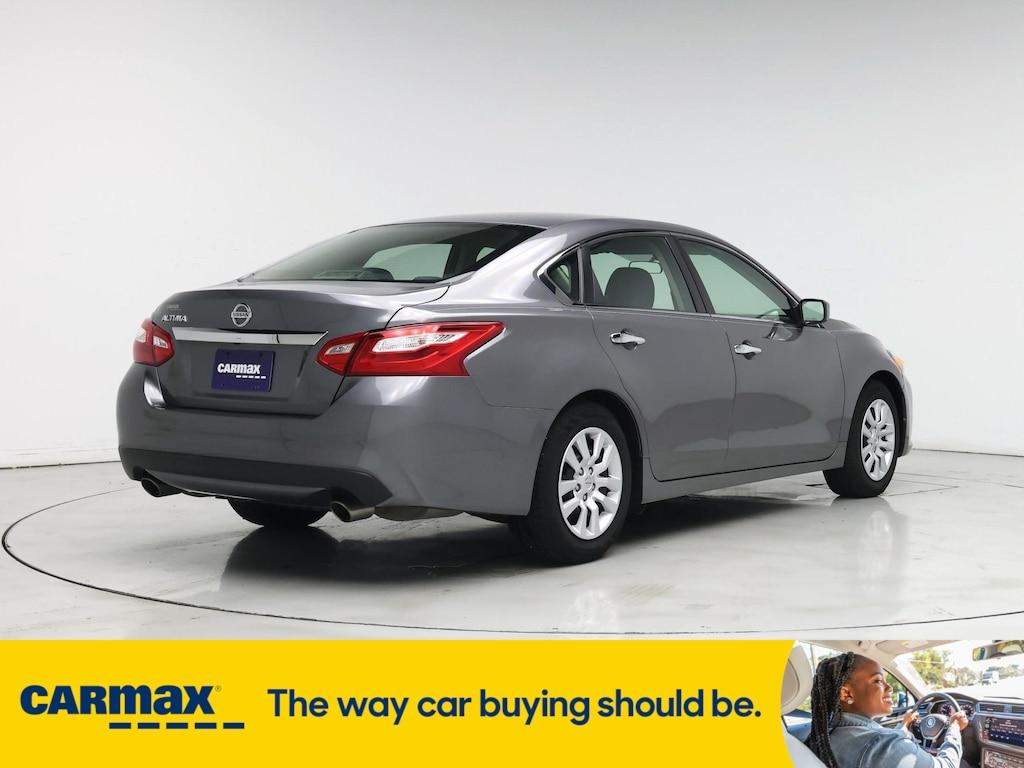 used 2017 Nissan Altima car, priced at $16,998