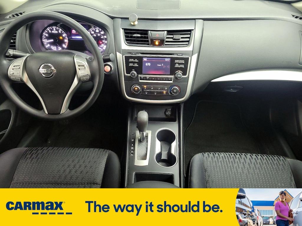 used 2017 Nissan Altima car, priced at $16,998