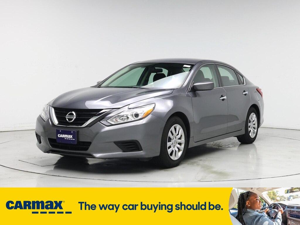 used 2017 Nissan Altima car, priced at $16,998