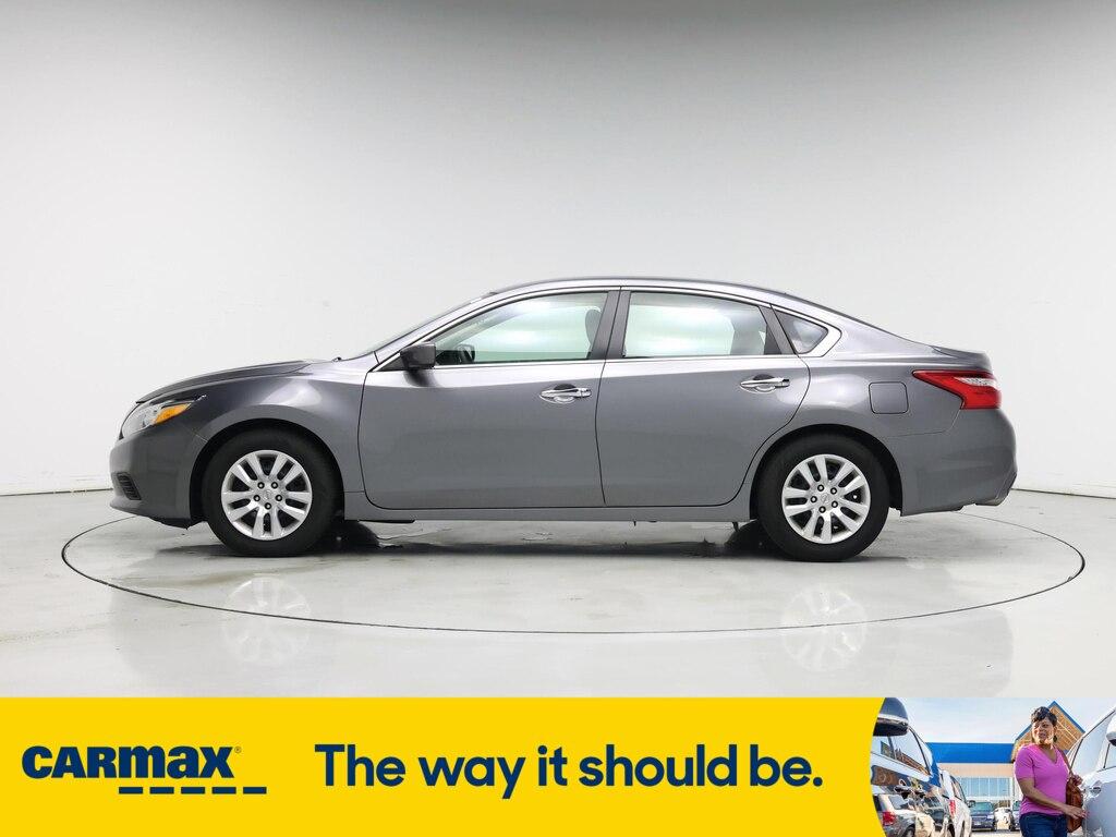 used 2017 Nissan Altima car, priced at $16,998