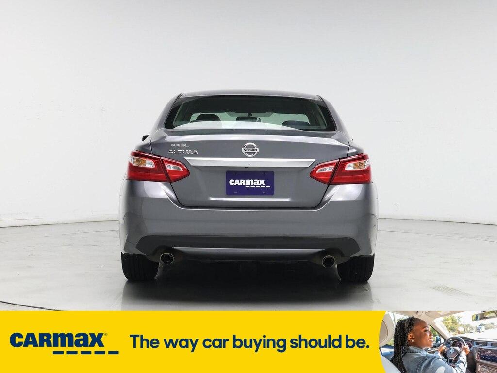used 2017 Nissan Altima car, priced at $16,998