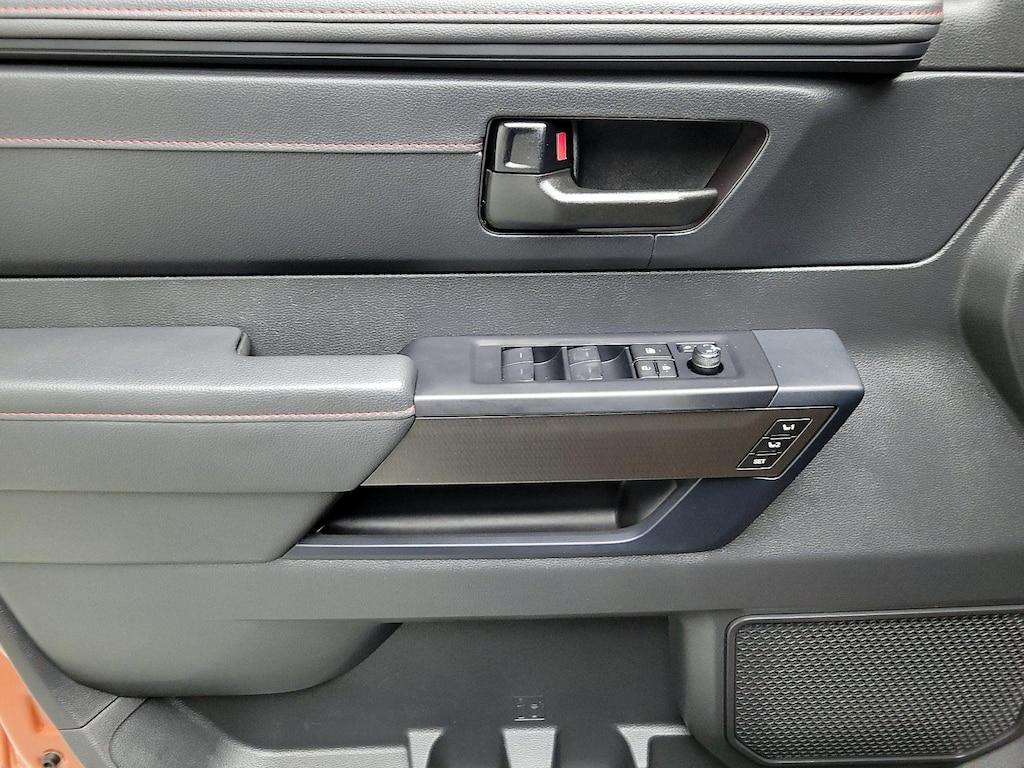 used 2024 Toyota Sequoia car, priced at $75,998