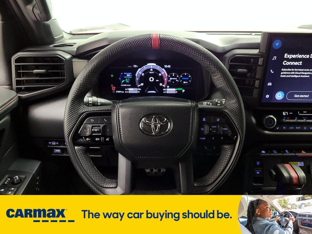 used 2024 Toyota Sequoia car, priced at $75,998