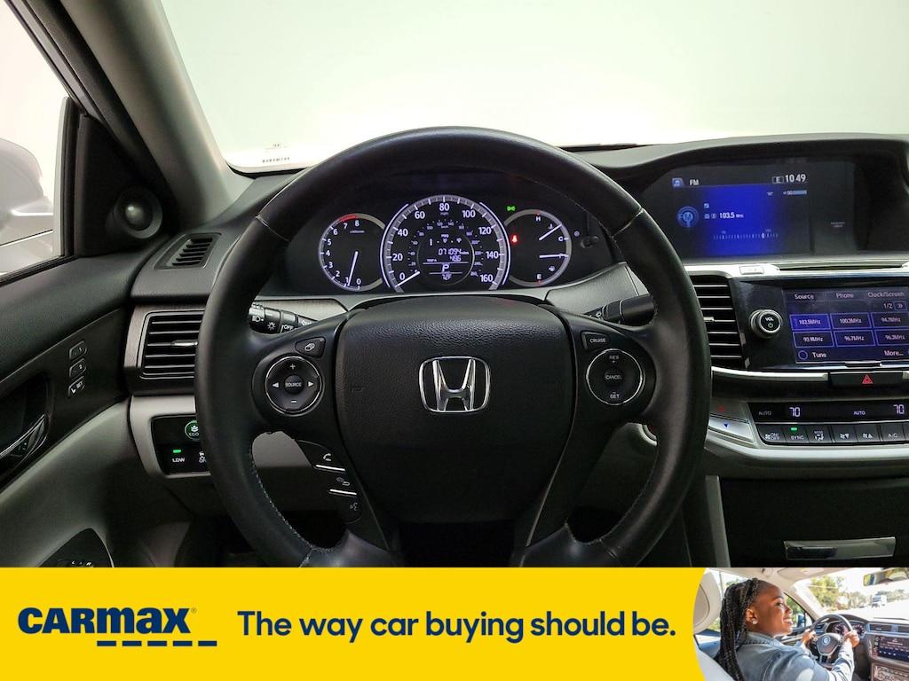 used 2013 Honda Accord car, priced at $18,998