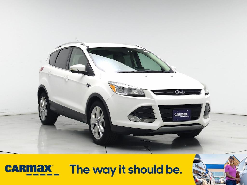 used 2015 Ford Escape car, priced at $14,998
