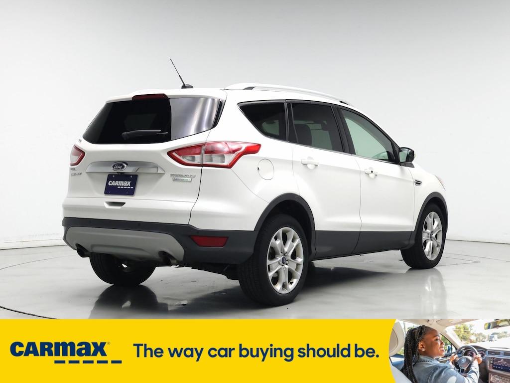 used 2015 Ford Escape car, priced at $14,998
