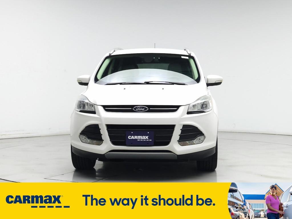 used 2015 Ford Escape car, priced at $14,998