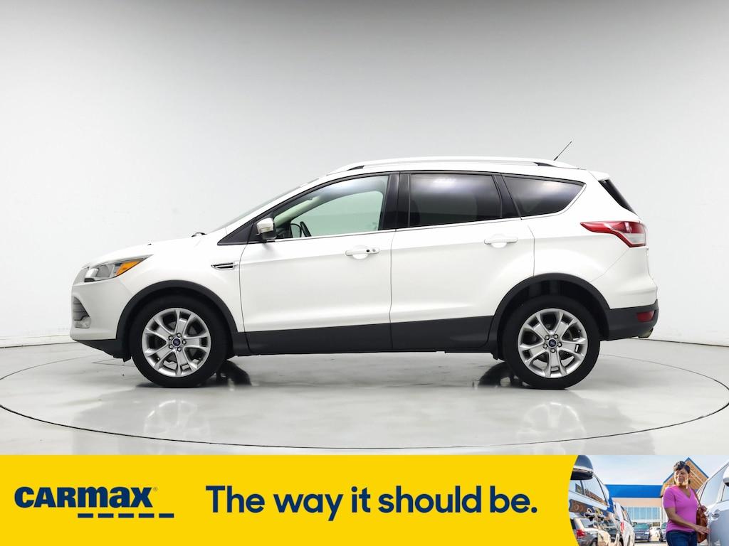 used 2015 Ford Escape car, priced at $14,998