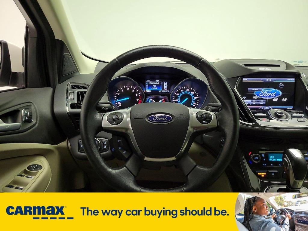 used 2015 Ford Escape car, priced at $14,998