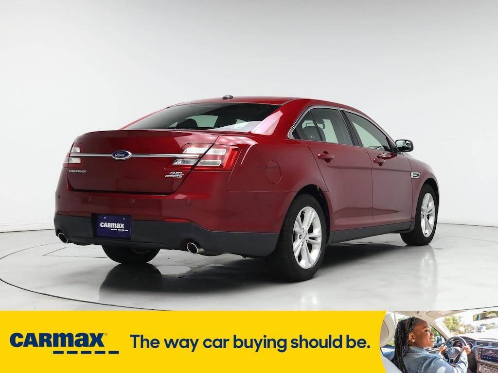 used 2014 Ford Taurus car, priced at $12,998