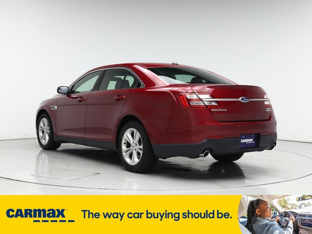 used 2014 Ford Taurus car, priced at $12,998