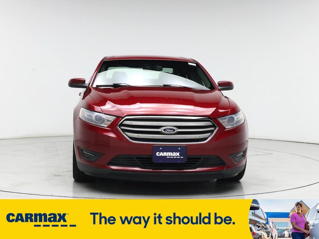 used 2014 Ford Taurus car, priced at $12,998