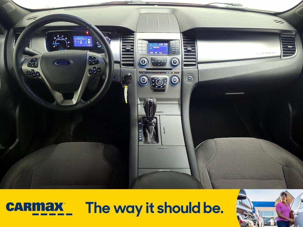 used 2014 Ford Taurus car, priced at $12,998