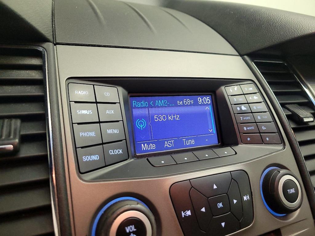 used 2014 Ford Taurus car, priced at $12,998