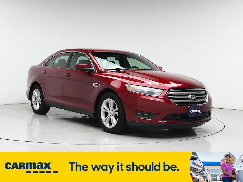 used 2014 Ford Taurus car, priced at $12,998