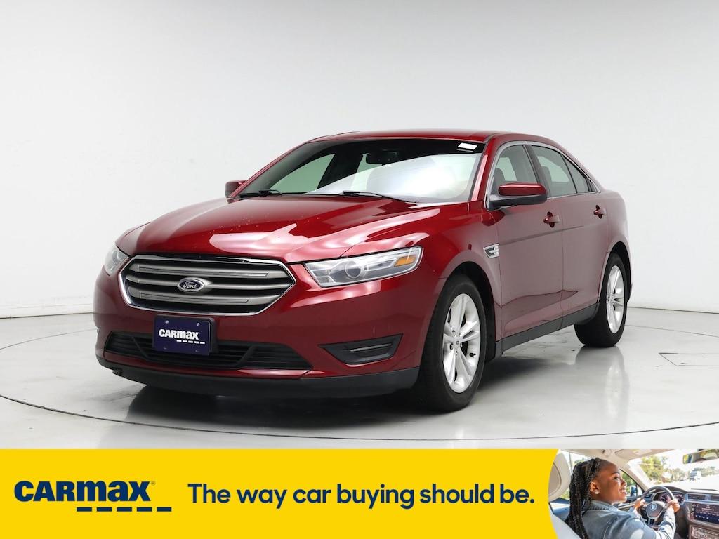 used 2014 Ford Taurus car, priced at $12,998