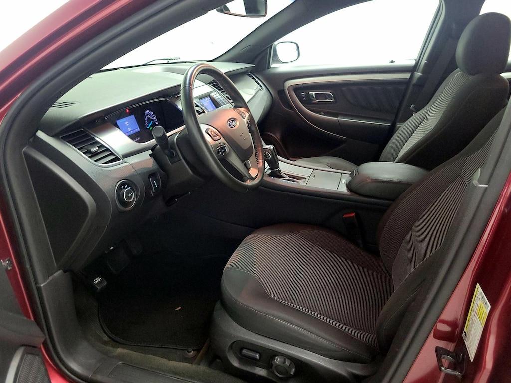 used 2014 Ford Taurus car, priced at $12,998
