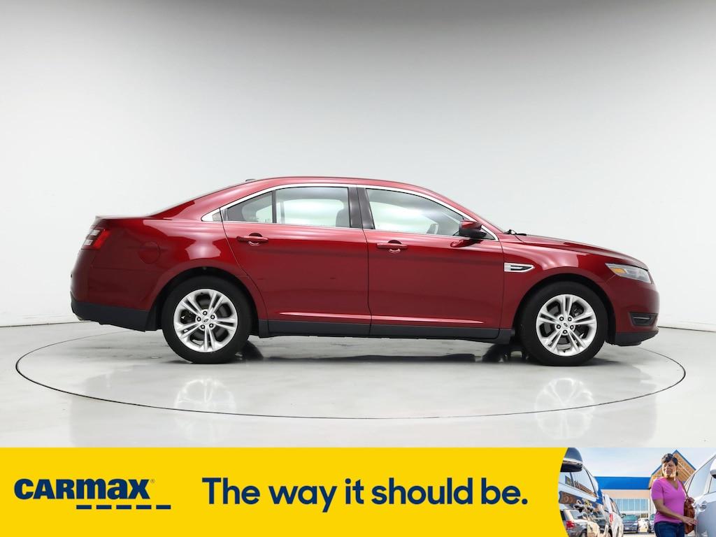 used 2014 Ford Taurus car, priced at $12,998