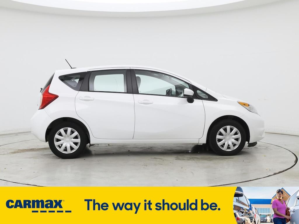 used 2016 Nissan Versa Note car, priced at $12,998