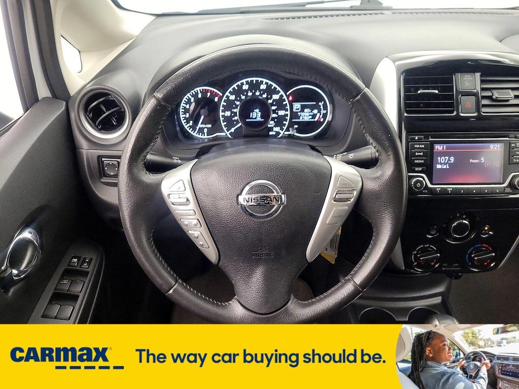 used 2016 Nissan Versa Note car, priced at $12,998