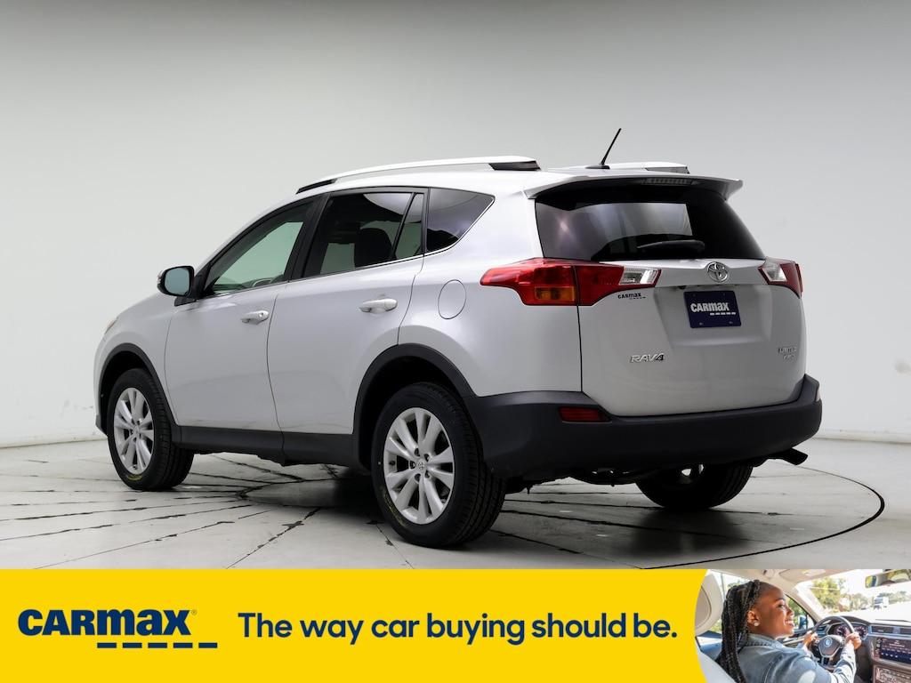 used 2015 Toyota RAV4 car, priced at $20,998