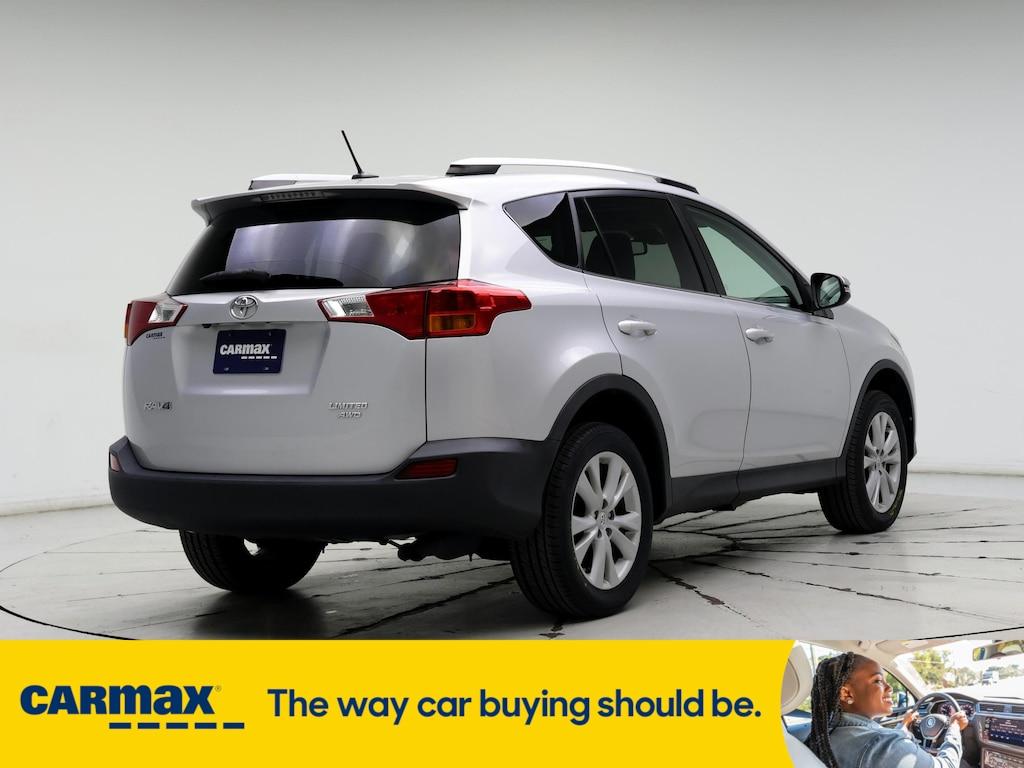 used 2015 Toyota RAV4 car, priced at $20,998