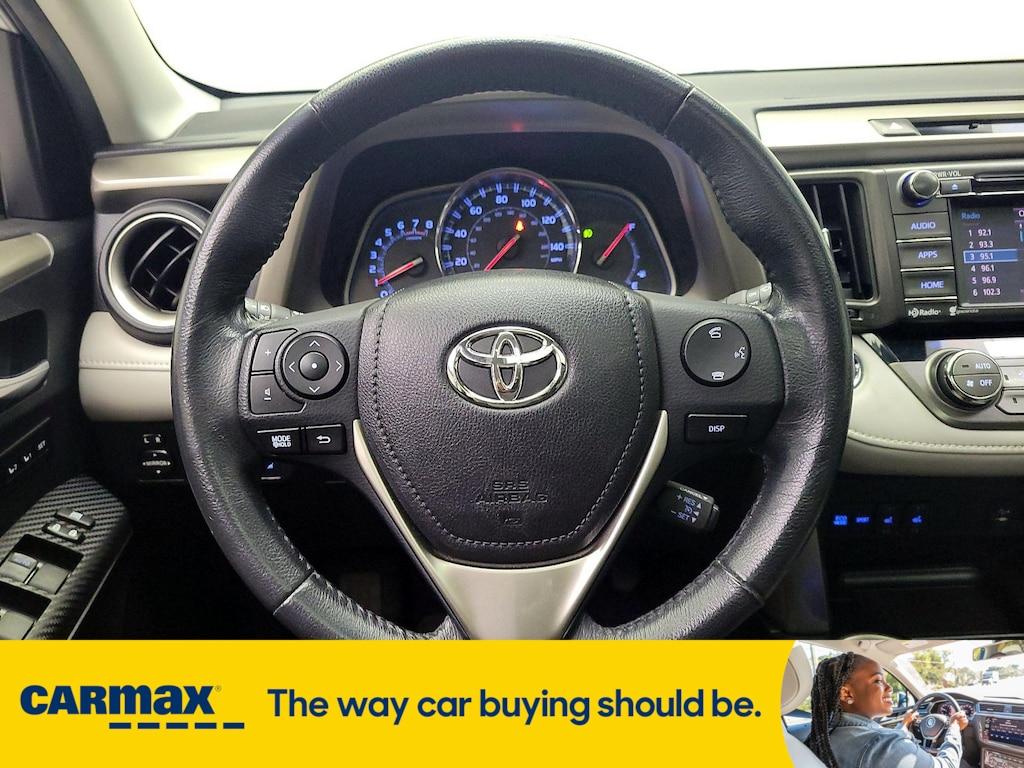 used 2015 Toyota RAV4 car, priced at $20,998