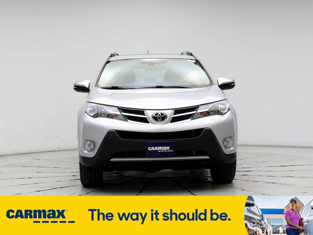 used 2015 Toyota RAV4 car, priced at $20,998