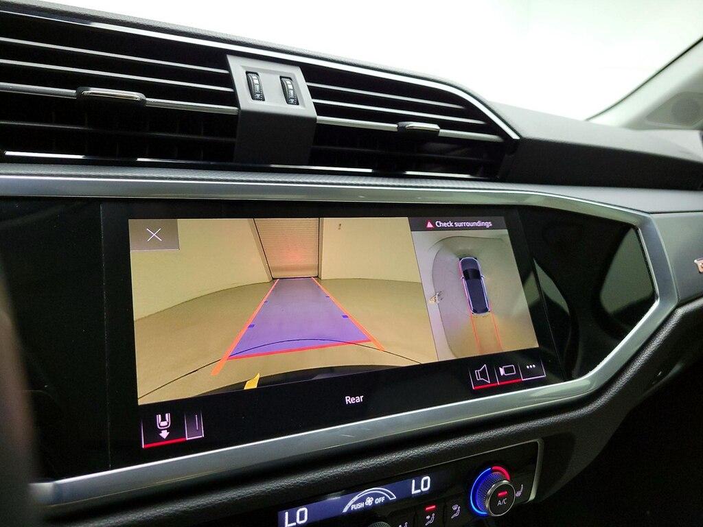 used 2022 Audi Q3 car, priced at $30,998