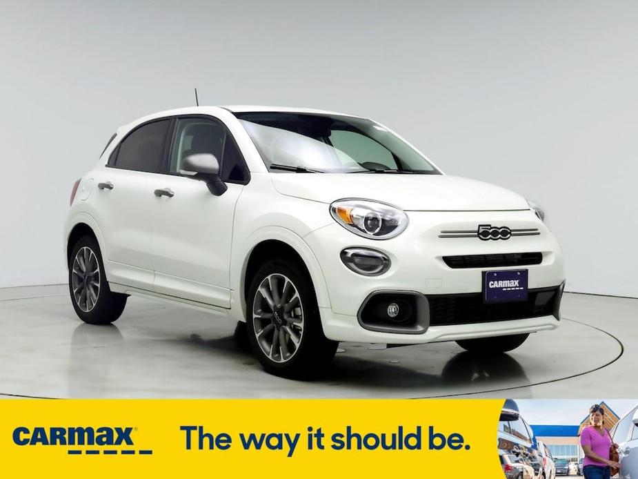 used 2022 FIAT 500X car, priced at $20,998