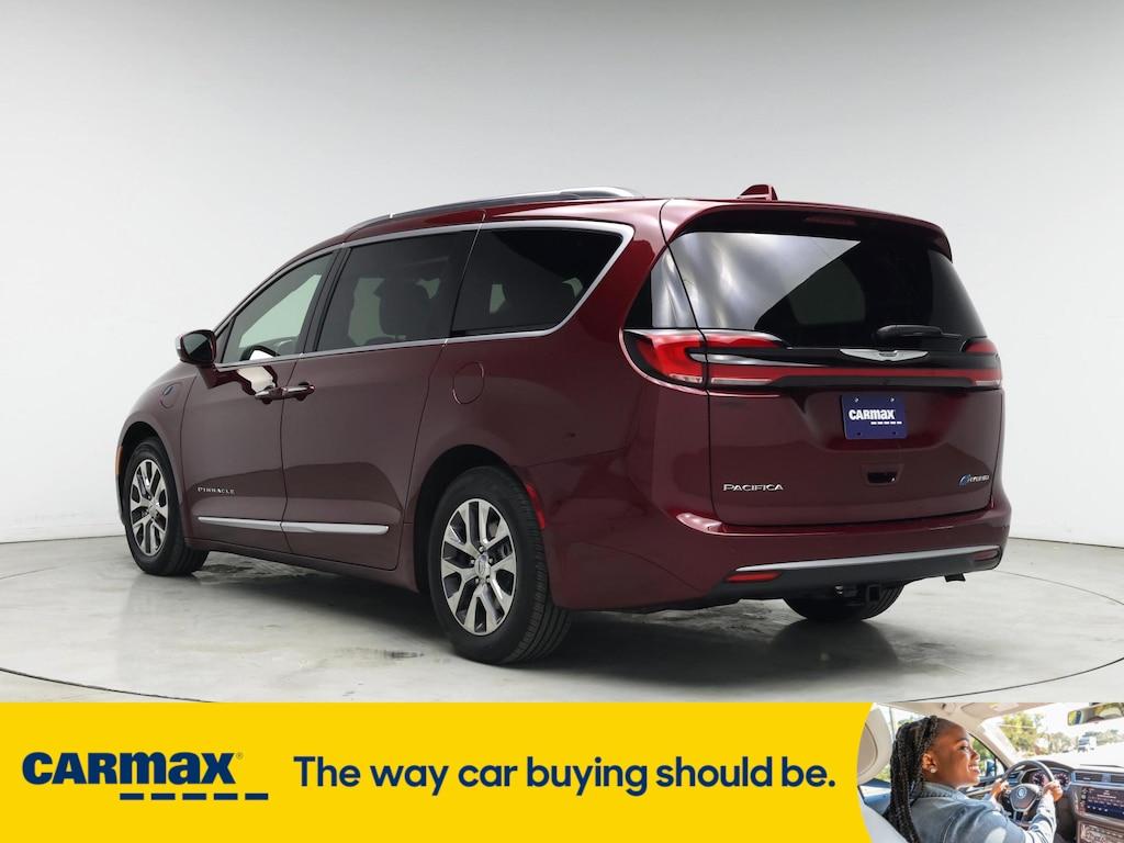 used 2022 Chrysler Pacifica Hybrid car, priced at $40,998