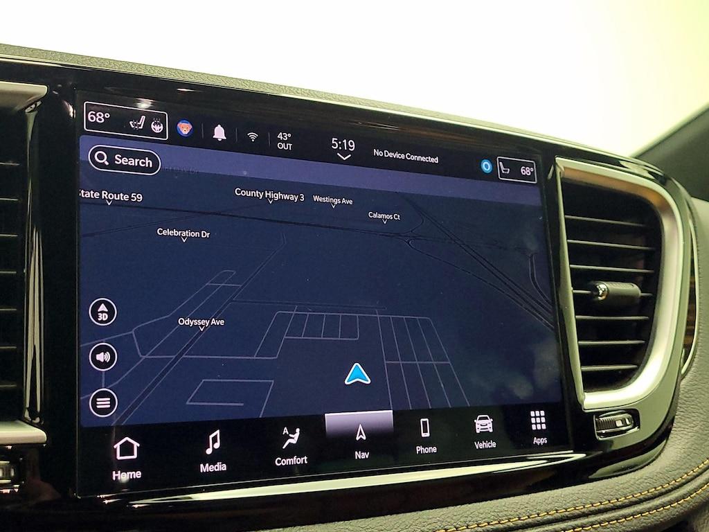 used 2022 Chrysler Pacifica Hybrid car, priced at $40,998