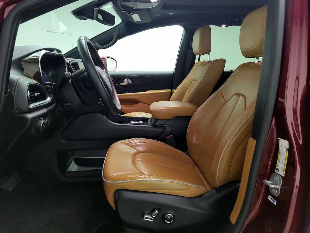 used 2022 Chrysler Pacifica Hybrid car, priced at $40,998