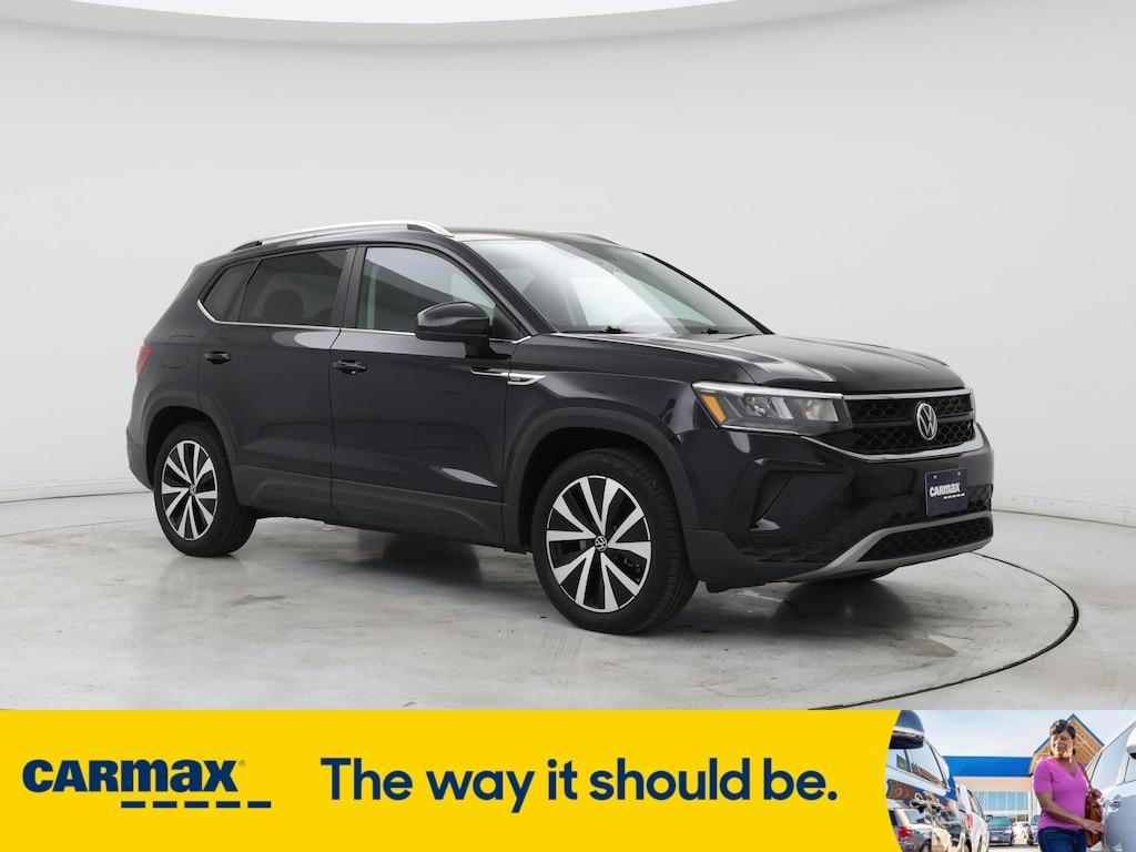 used 2022 Volkswagen Taos car, priced at $23,998
