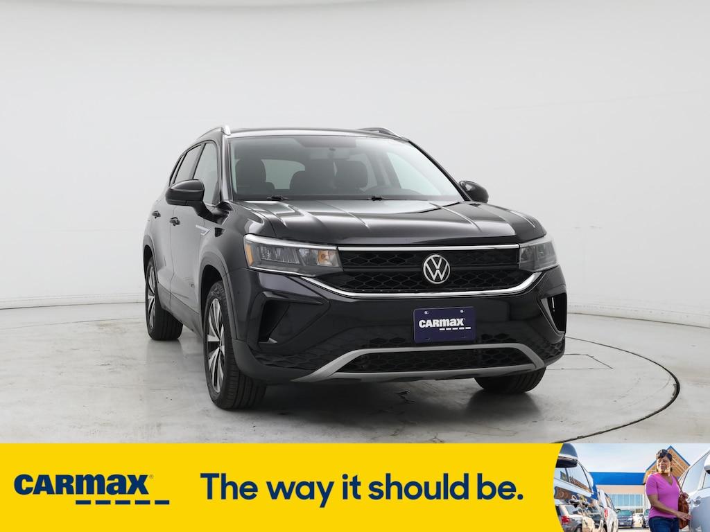 used 2022 Volkswagen Taos car, priced at $23,998