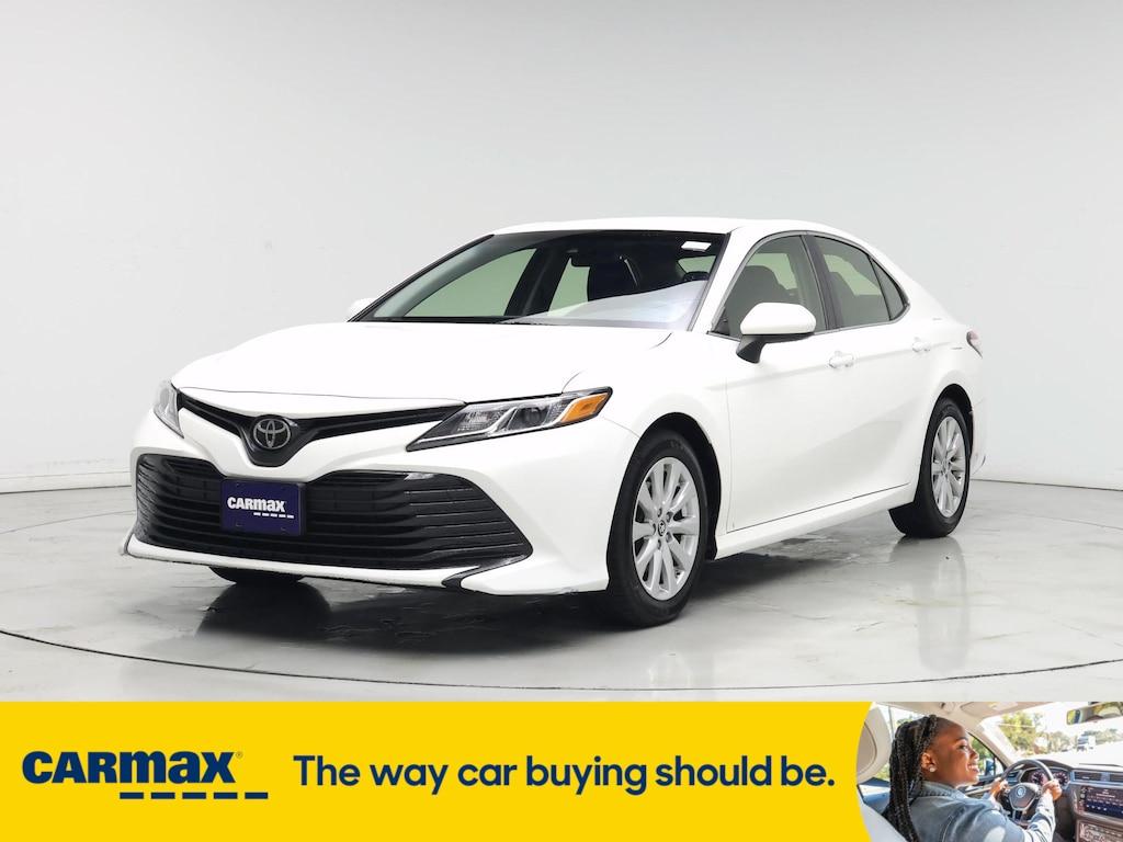 used 2018 Toyota Camry car, priced at $22,998