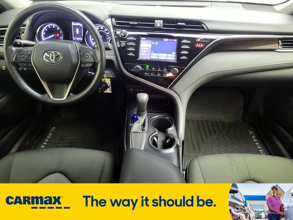 used 2018 Toyota Camry car, priced at $22,998