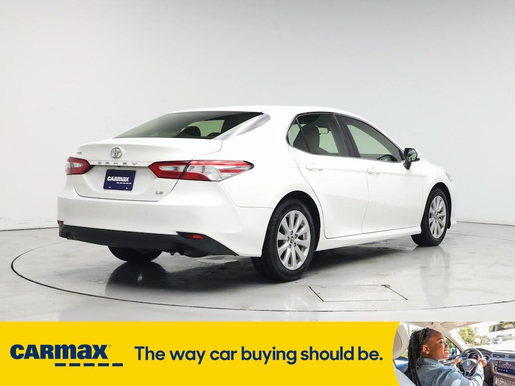 used 2018 Toyota Camry car, priced at $22,998