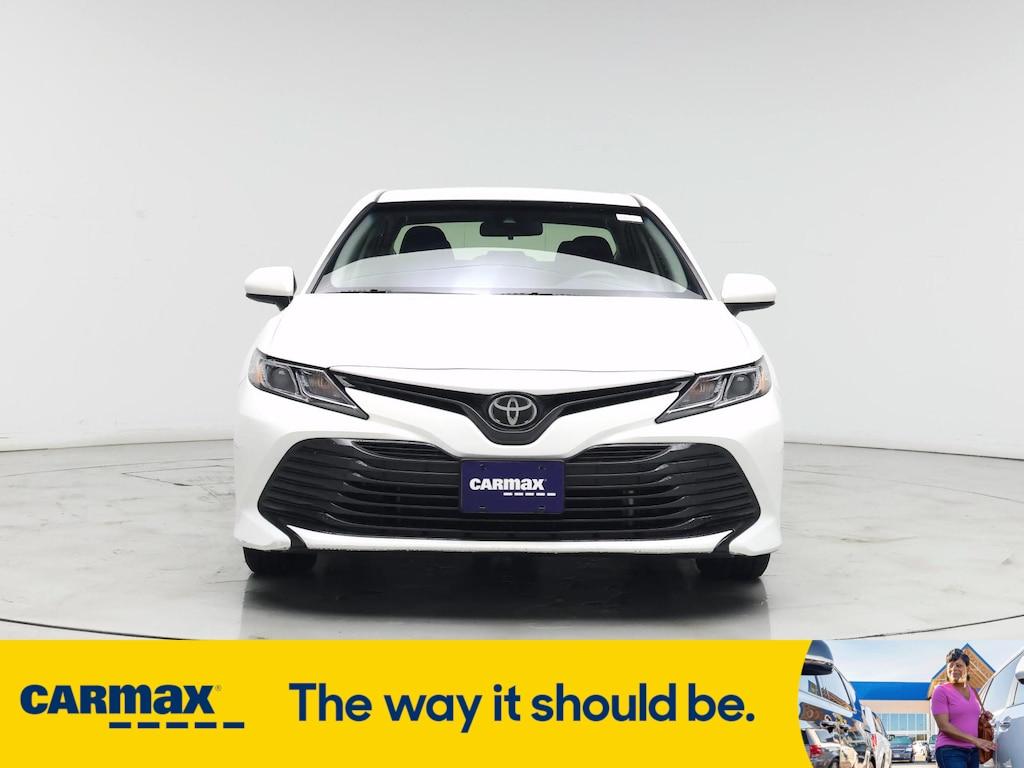used 2018 Toyota Camry car, priced at $22,998