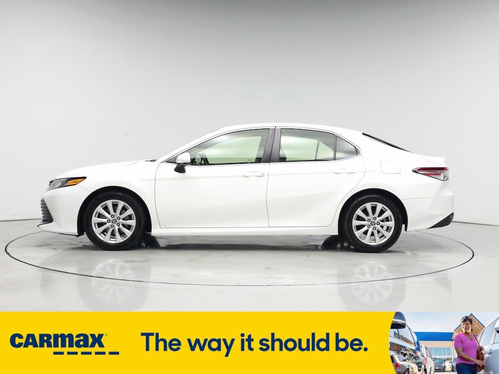used 2018 Toyota Camry car, priced at $22,998