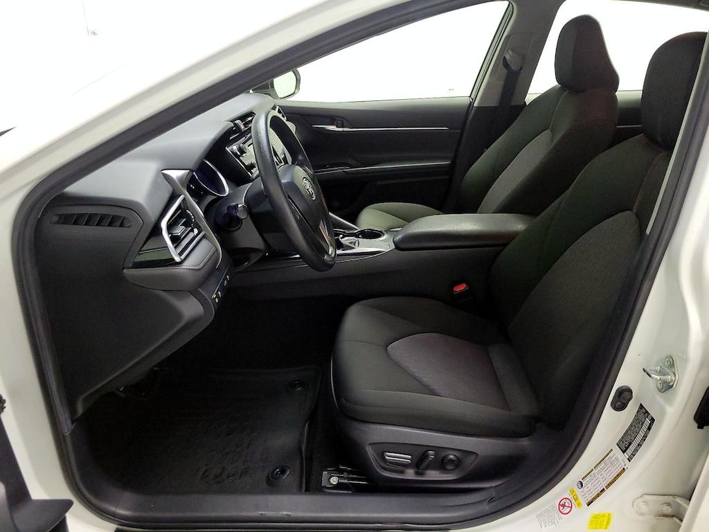 used 2018 Toyota Camry car, priced at $22,998