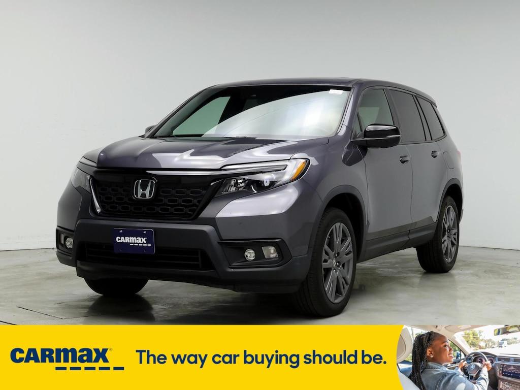 used 2021 Honda Passport car, priced at $29,998