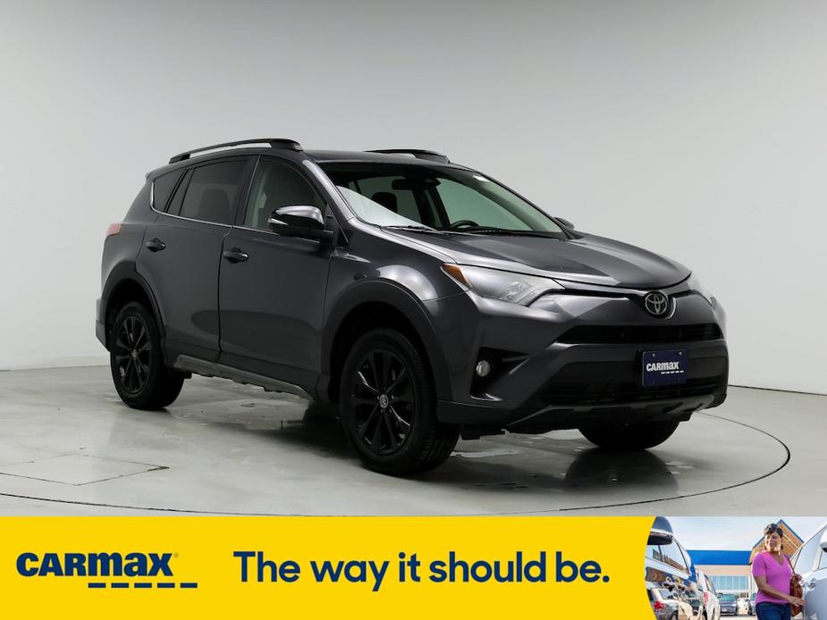 used 2018 Toyota RAV4 car, priced at $26,998