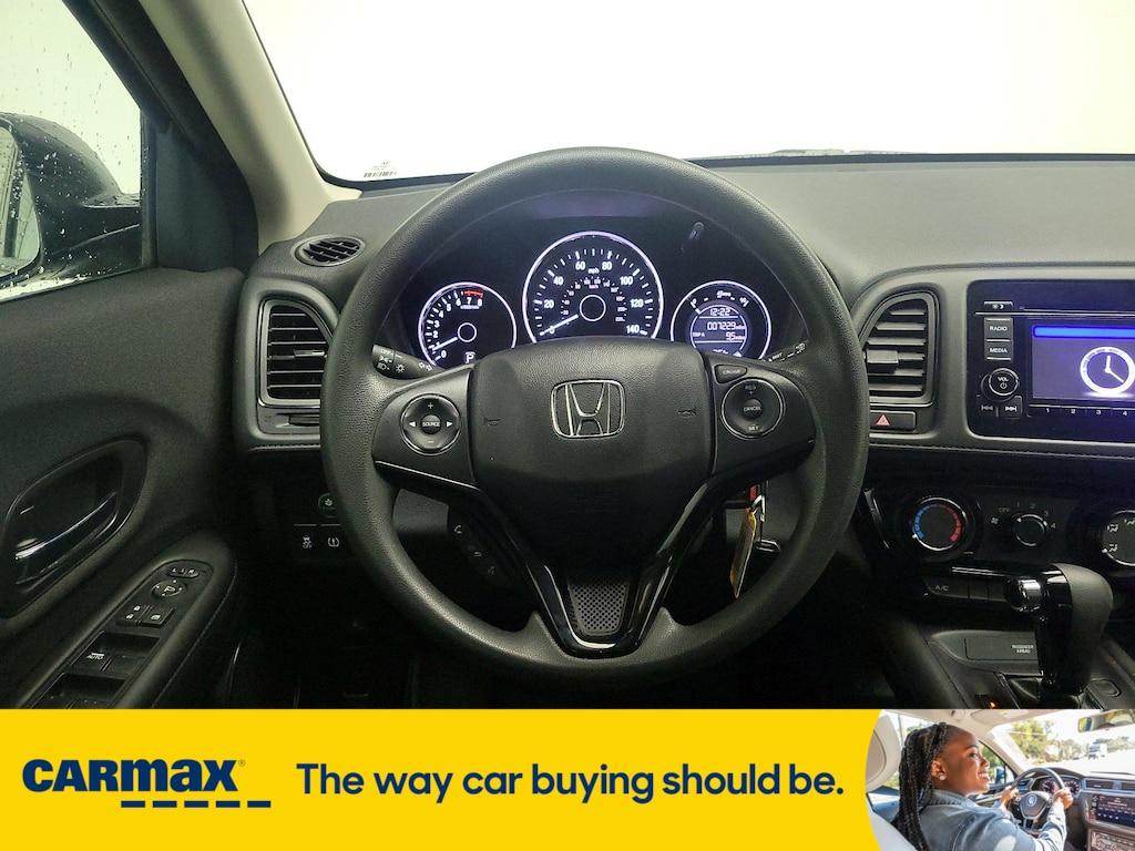 used 2022 Honda HR-V car, priced at $23,998