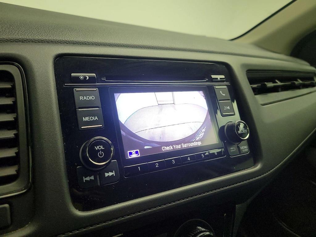 used 2022 Honda HR-V car, priced at $23,998