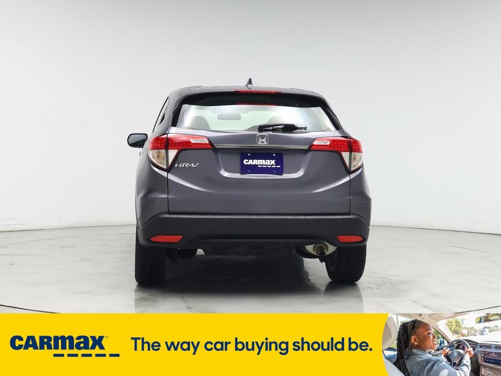 used 2022 Honda HR-V car, priced at $23,998
