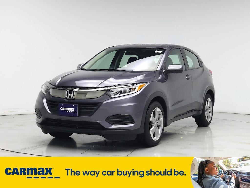 used 2022 Honda HR-V car, priced at $23,998