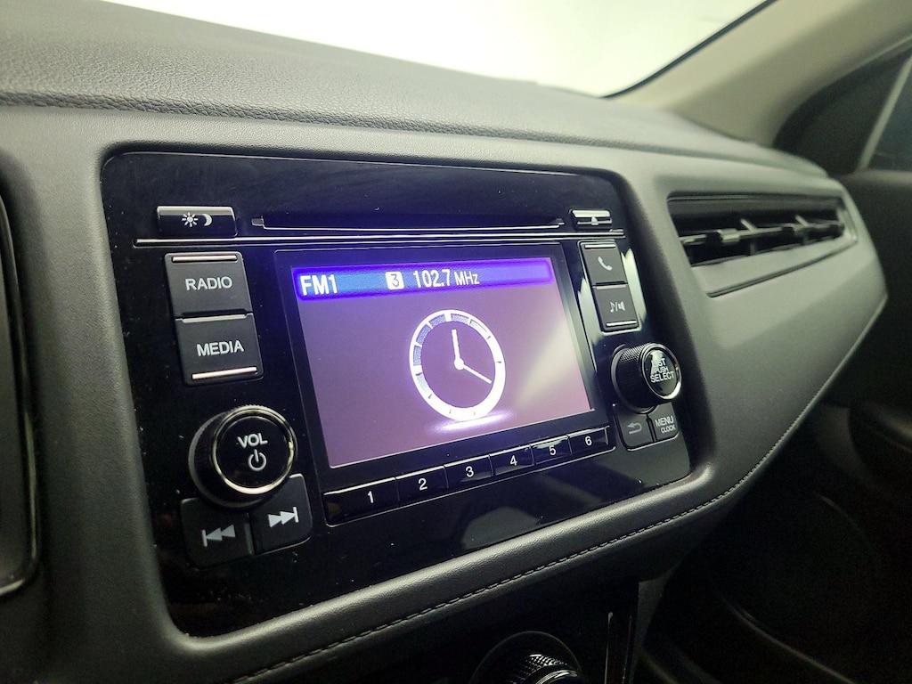 used 2022 Honda HR-V car, priced at $23,998